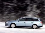 Volkswagen Passat Variant V6 FSI 4Motion 2006 года
